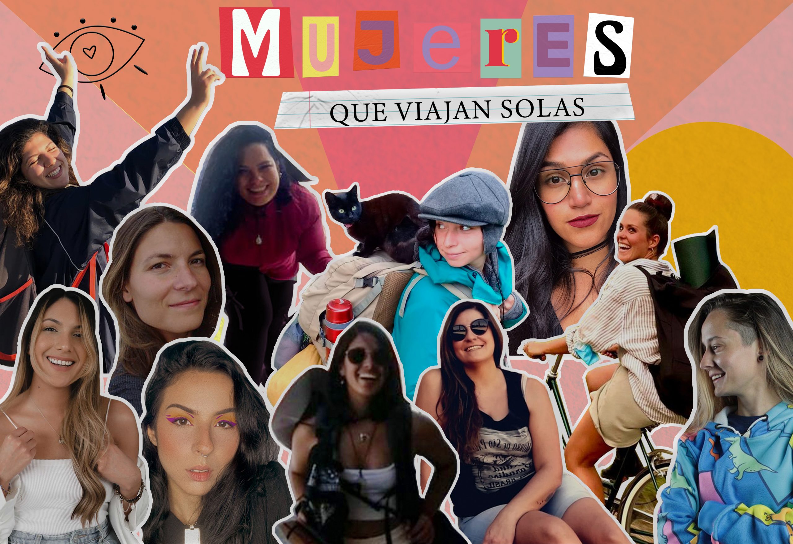 QUE VIAJAR SOLA QUÉ?!