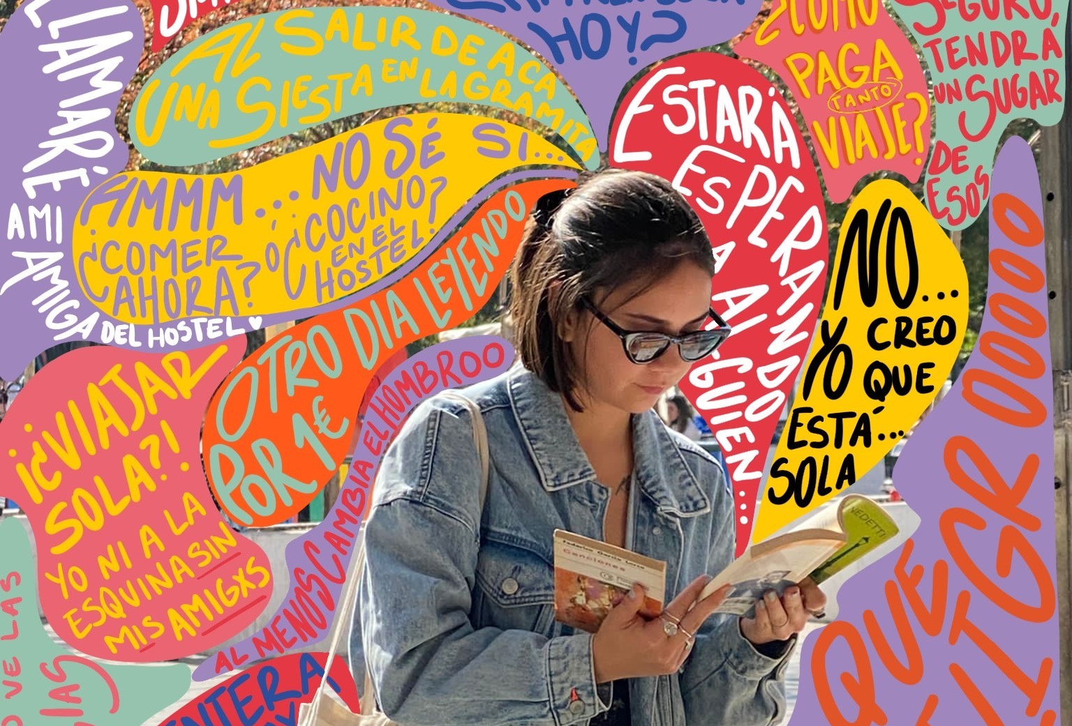 CÓMO SENTIRSE MÁS SEGURO CUANDO VIAJAS SOLX